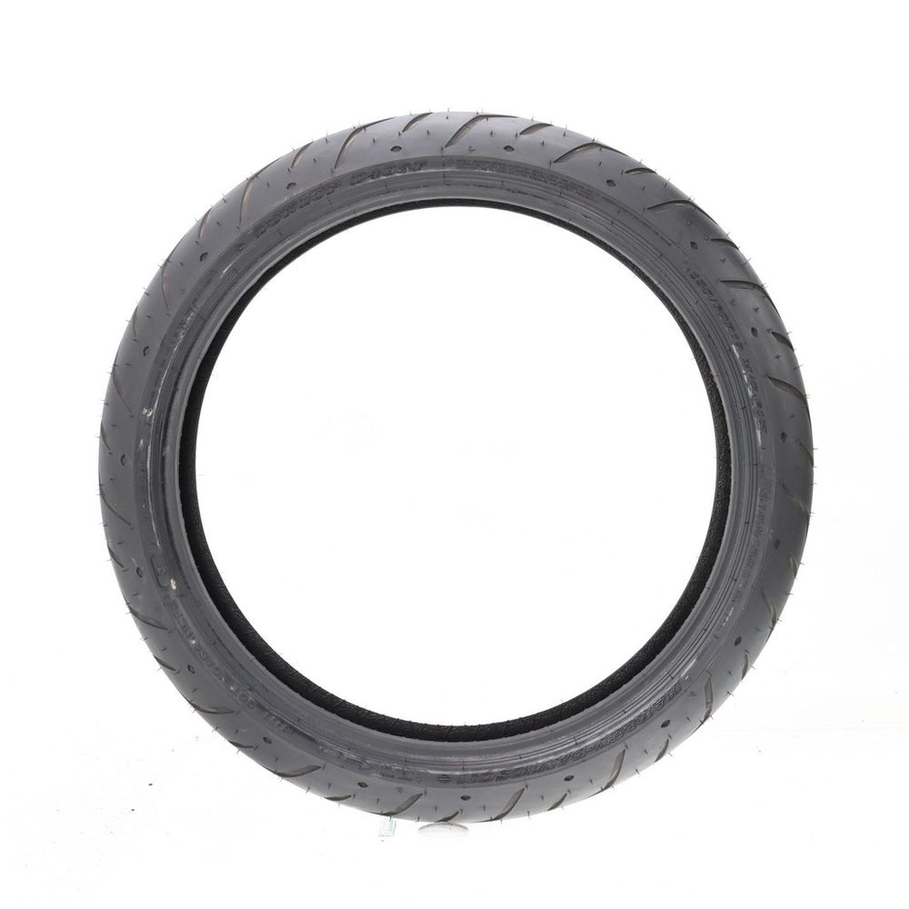 New 130/60B19 Dunlop D408F Harley Davidson M/C 61H - Image 3