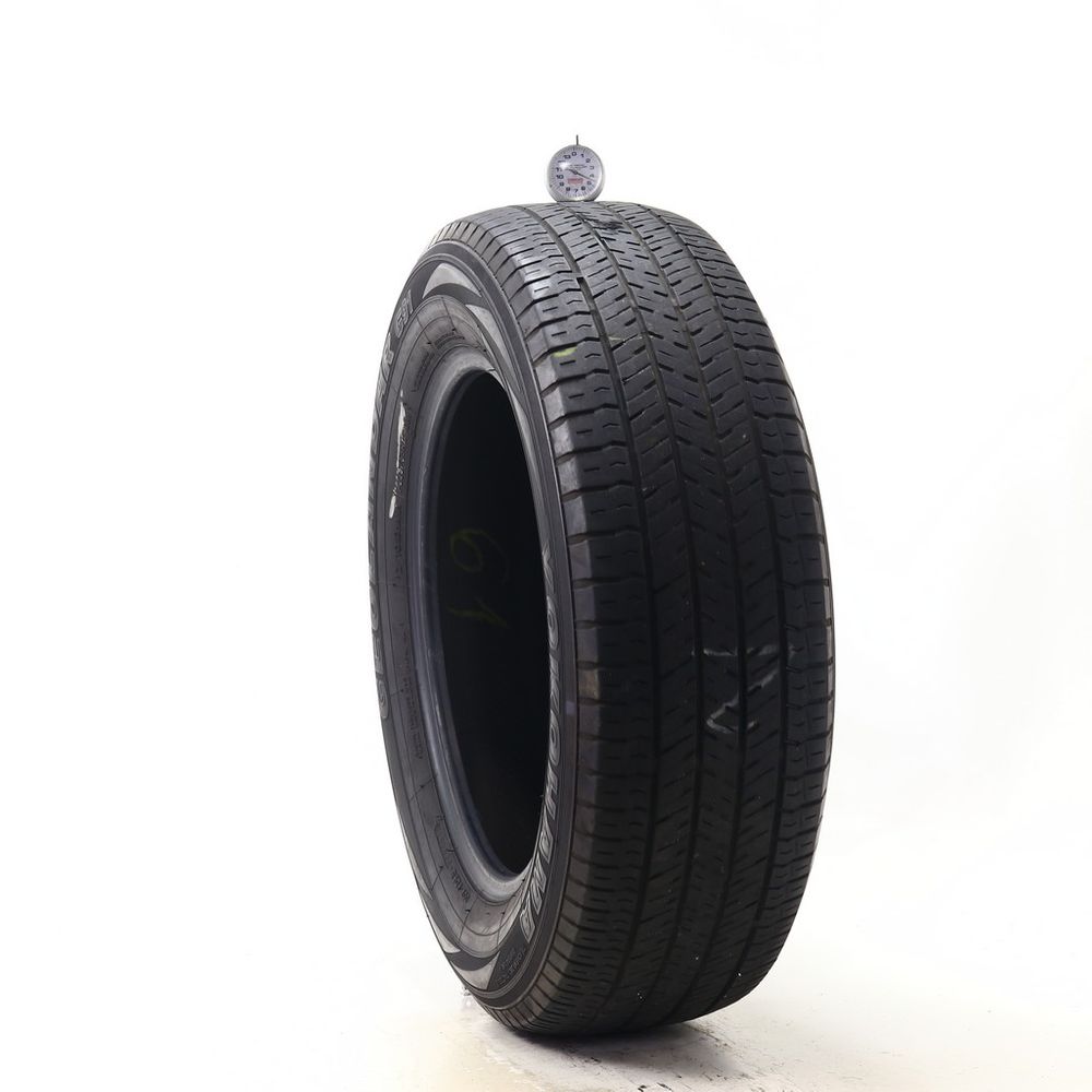 Used 225/55R17 Yokohama Geolandar G91A 100H - 4.5/32 - Image 1