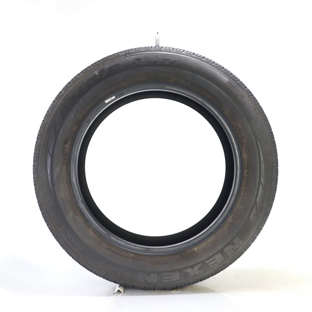 Set of (2) Used 235/60R18 Nexen Aria AH7 103H - 6-6.5/32 - Image 6