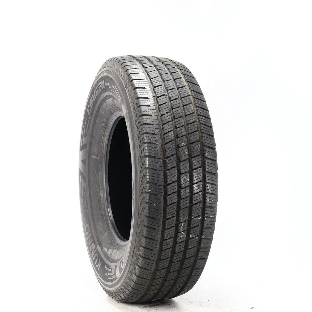 Driven Once 265/75R16 Kumho Crugen HT51 114T - 11.5/32 - Image 1