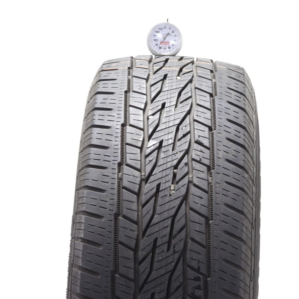 Used 255/65R18 Continental CrossContact LX20 111S - 8.5/32 - Image 2