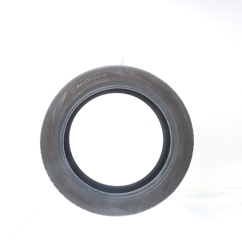 Used 245/45ZR18 GeoDrive KU27 100W - 7.5/32 - Image 3