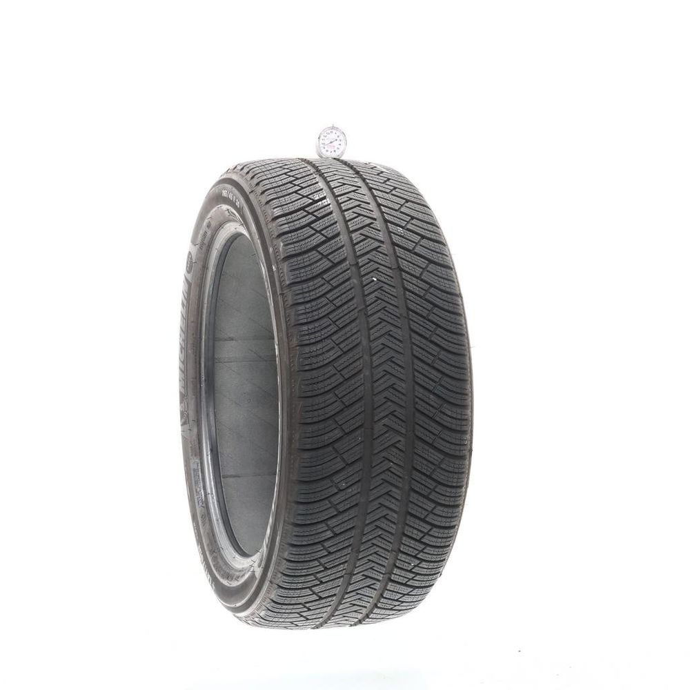 Used 265/45R20 Michelin Latitude Alpin LA2 NO 104V - 9.5/32 - Image 1
