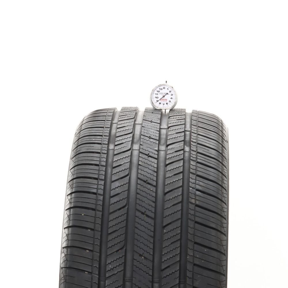 Set of (4) Used 285/45R20 Bridgestone Alenza Sport A/S RFT ENLITEN RE0 112H - 8.5-9/32 - Image 2