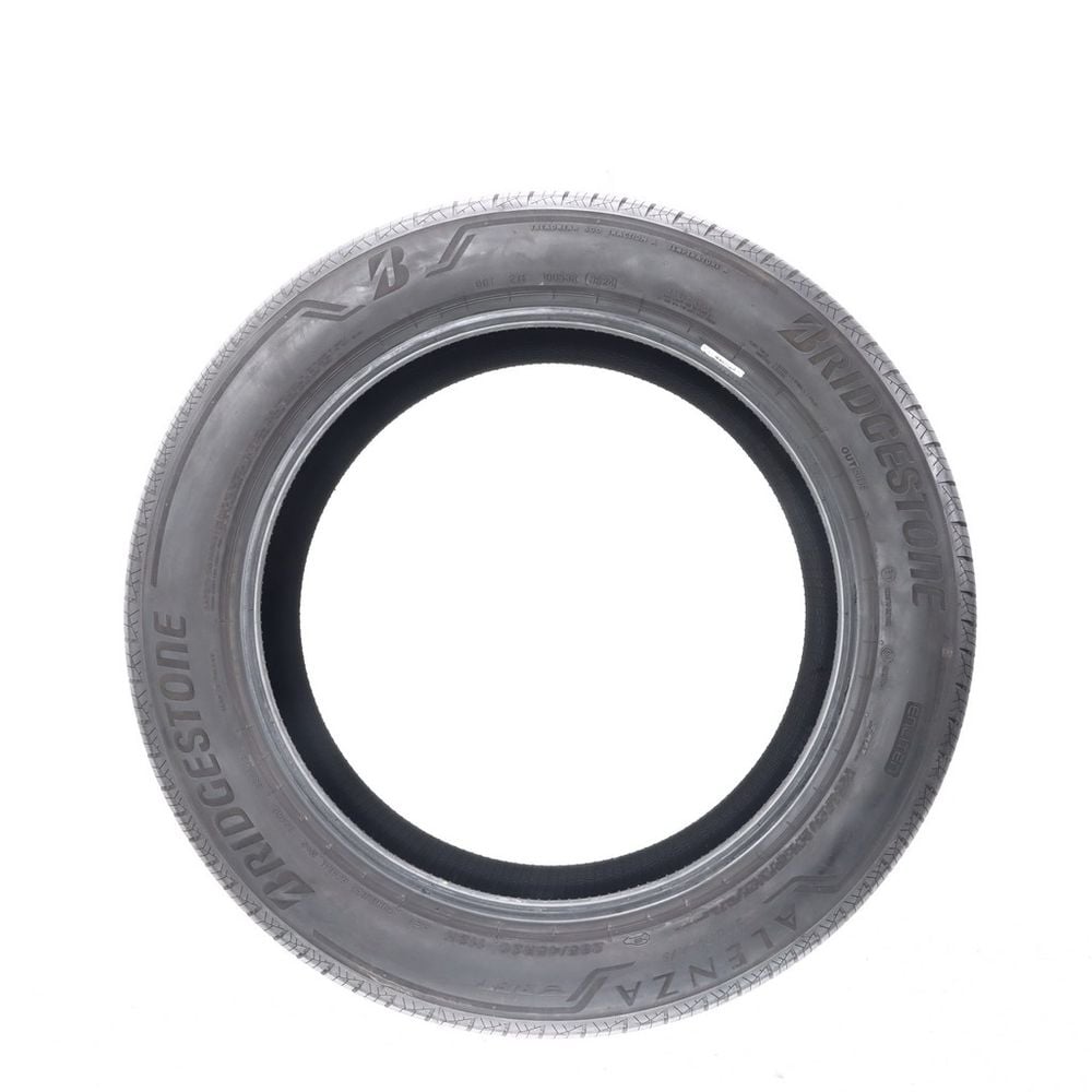 Set of (4) Used 285/45R20 Bridgestone Alenza Sport A/S RFT ENLITEN RE0 112H - 8.5-9/32 - Image 3