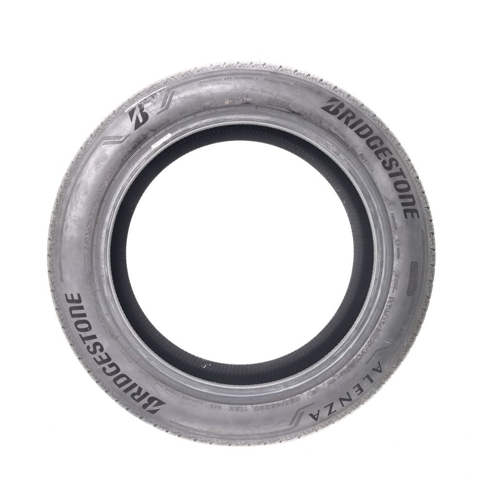 Set of (4) Used 285/45R20 Bridgestone Alenza Sport A/S RFT ENLITEN RE0 112H - 8.5-9/32 - Image 6