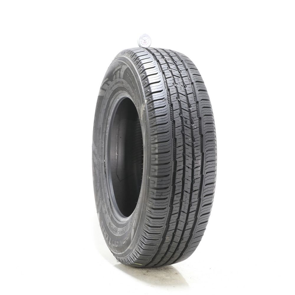 Used 255/70R17 Nokian One HT 112S - 11.5/32 - Image 1