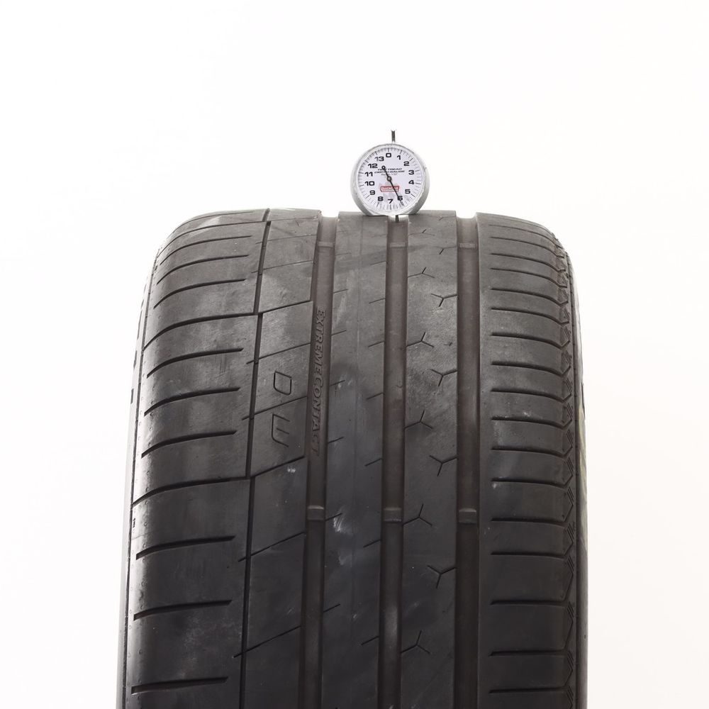 Used 275/40ZR19 Continental ExtremeContact Sport 101Y - 6/32 - Image 2