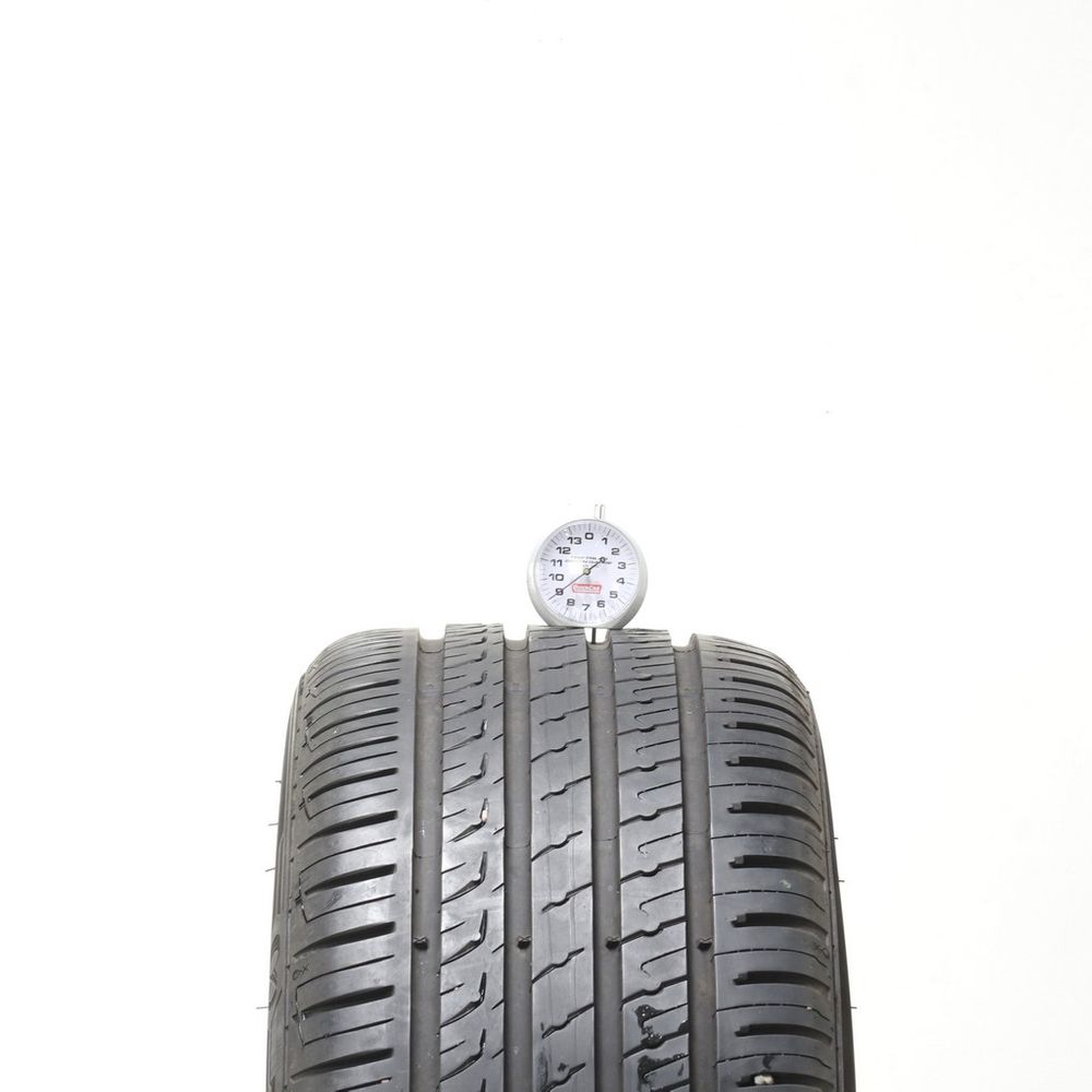 Set of (2) Used 225/45R18 Barum Bravuris 5 HM 95W - 9/32 - Image 2