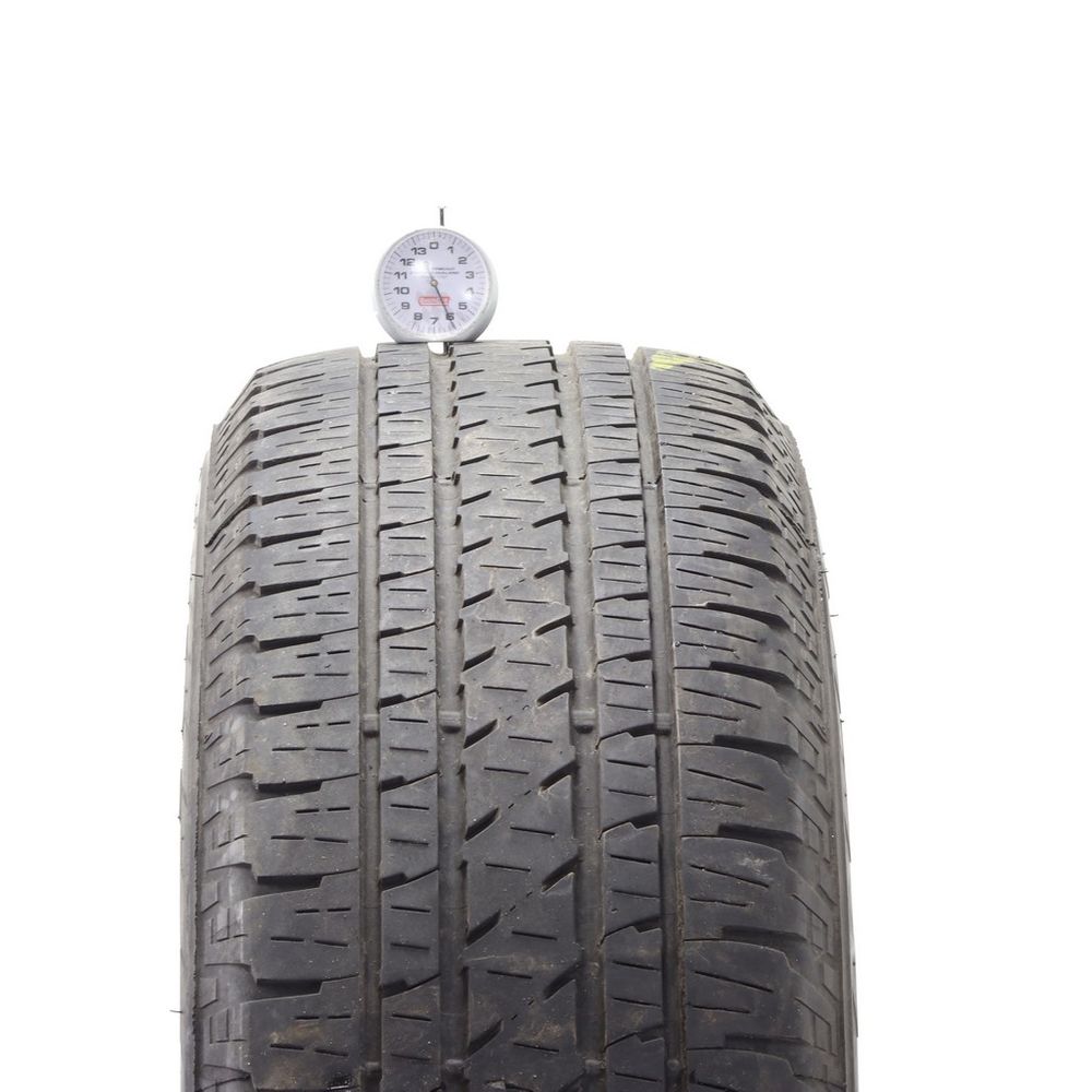 Set of (4) Used 245/60R20 Bridgestone Dueler H/L Alenza Plus 107H - 6-6.5/32 - Image 2