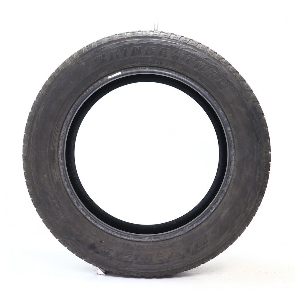 Set of (4) Used 245/60R20 Bridgestone Dueler H/L Alenza Plus 107H - 6-6.5/32 - Image 3