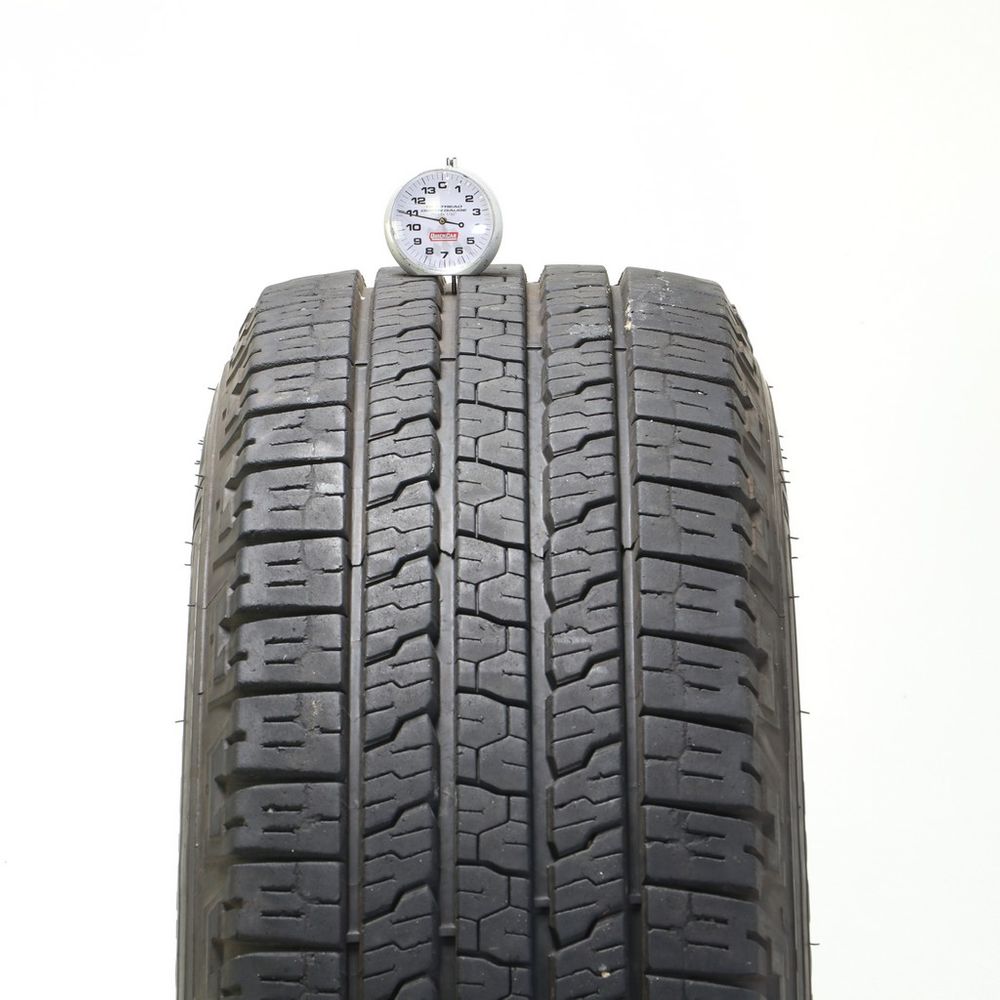 Set of (2) Used LT 265/70R18 Goodyear Wrangler Workhorse HT 124/121R E - 10.5/32 - Image 2