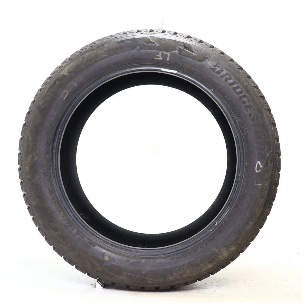 Used 255/55R20 Bridgestone Blizzak DM-V2 107T - 11/32 - Image 3
