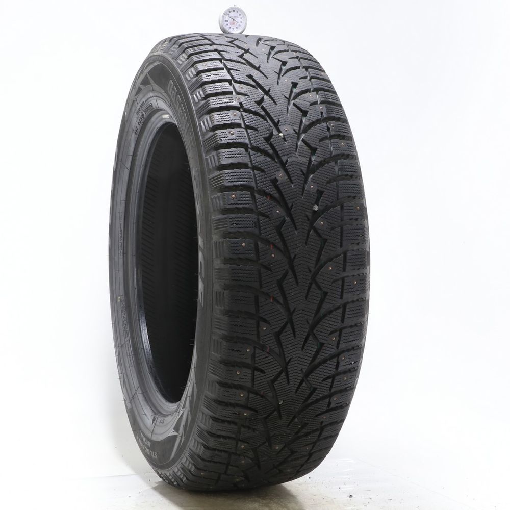 Used 275/60R20 Toyo Observe G3-Ice Studded 115T - 11.5/32 - Image 1