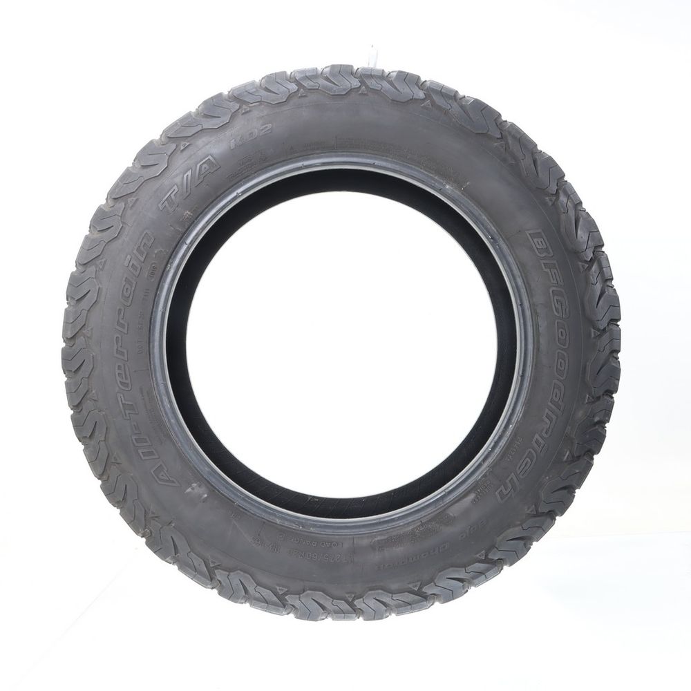 Used LT 275/60R20 BFGoodrich All-Terrain T/A KO2 119/116S D - 7.5/32 - Image 3