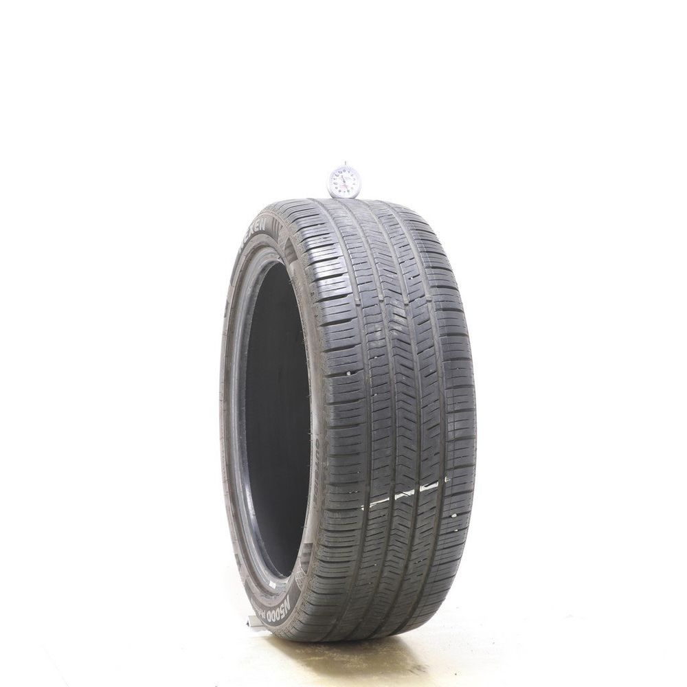 Used 215/45ZR18 Nexen N5000 Platinum 93W - 6/32 - Image 1