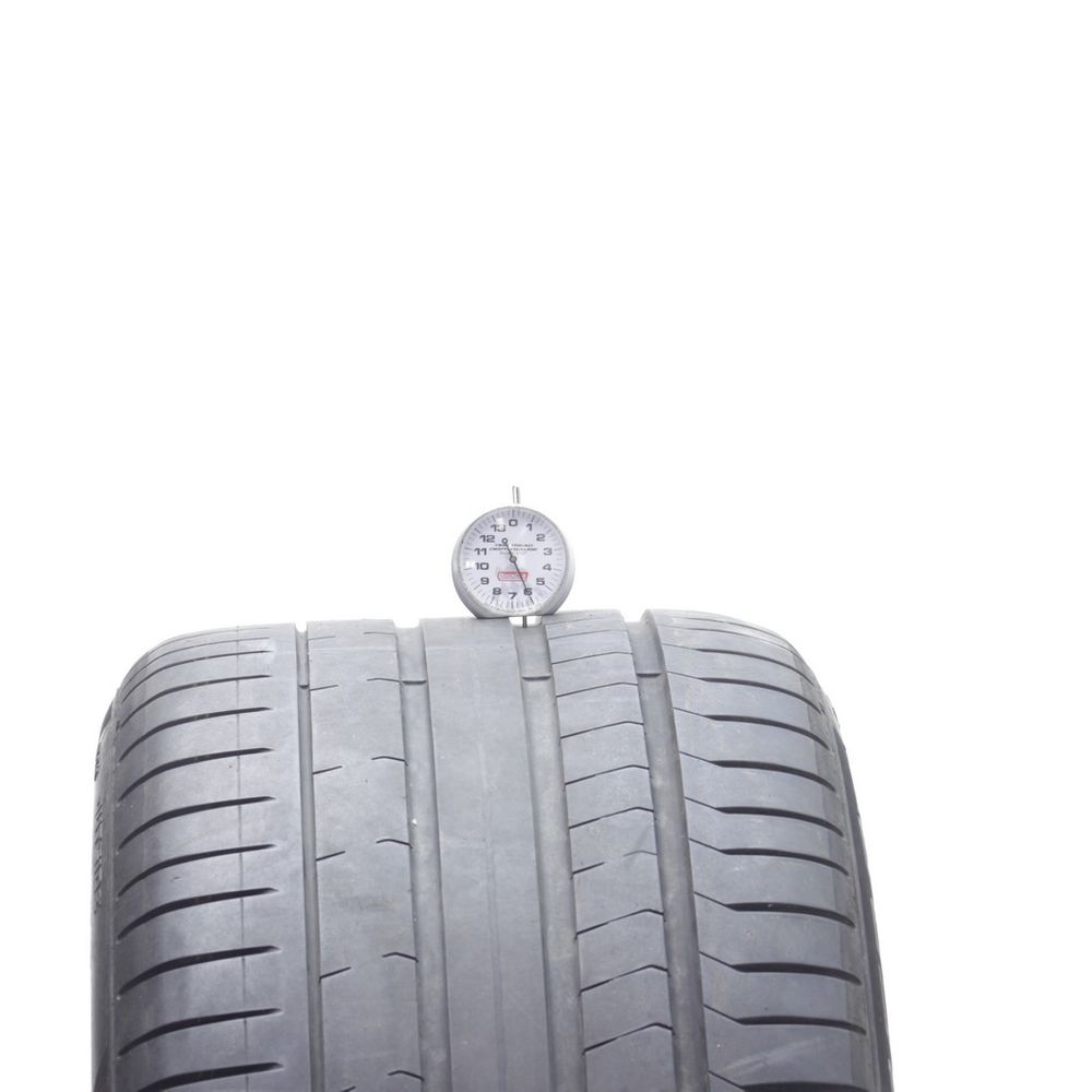 Used 315/35R20 Pirelli P Zero Run Flat 110W - 6/32 - Image 2
