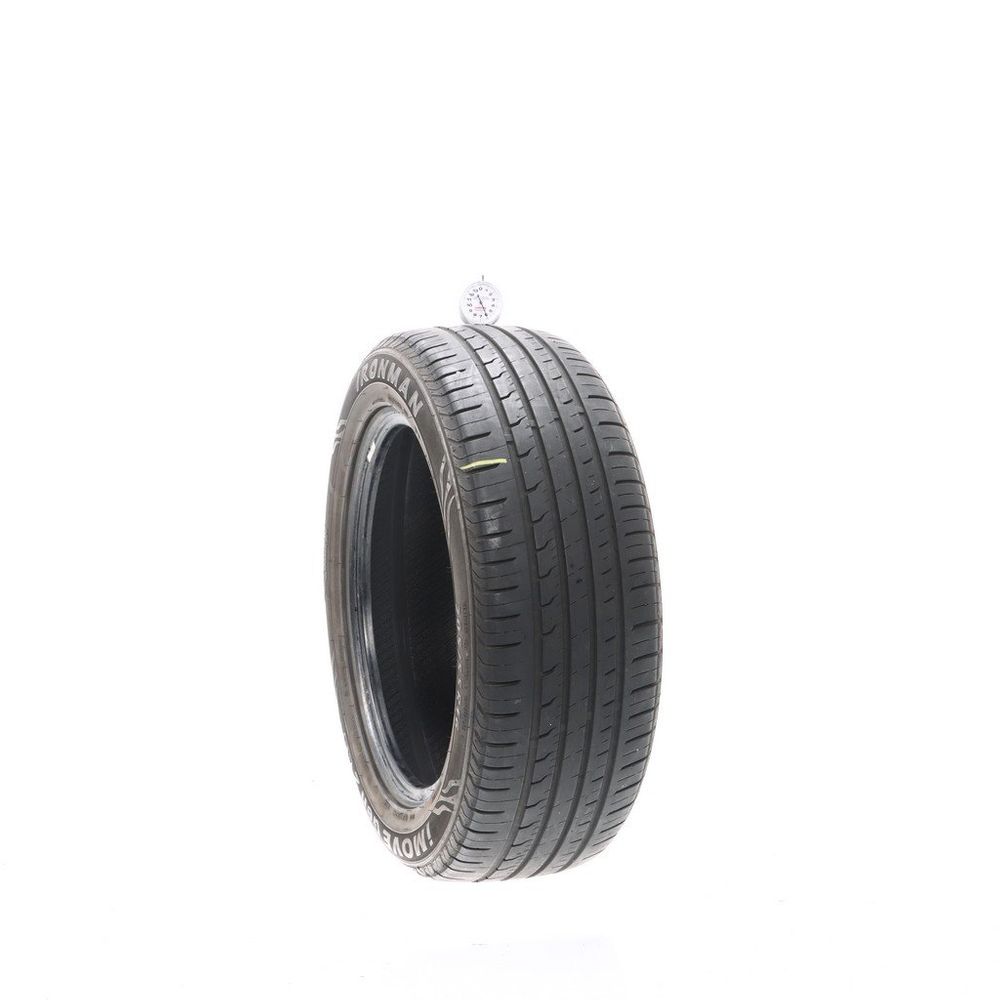 Set of (2) Used 205/55R16 Ironman IMove Gen 2 AS 91V - 6-7.5/32 - Image 1