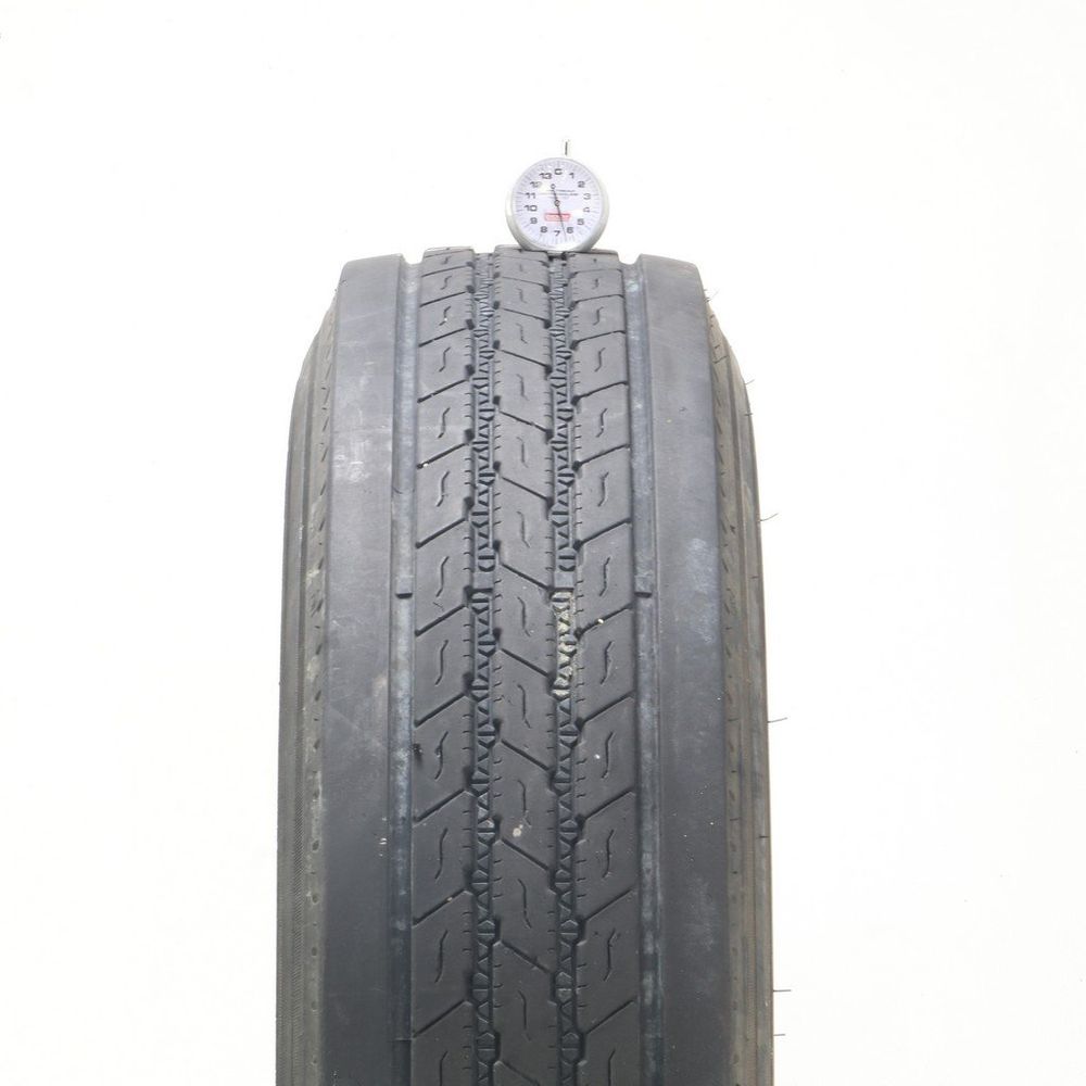 Set of (2) Used ST 235/85R16 Hartland All steel radial trailer 132/127N G - 6-6.5/32 - Image 5