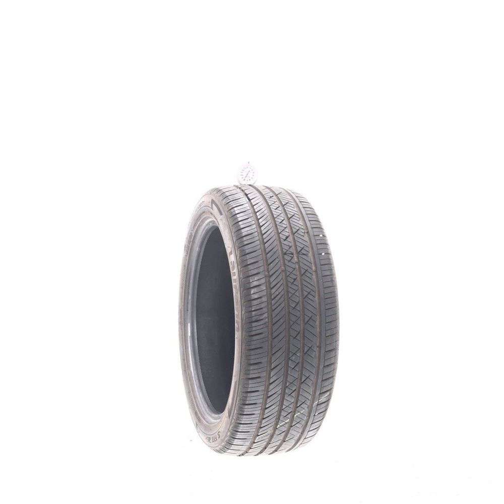 Set of (4) Used 225/45ZR17 Laufenn S Fit AS 91W - 6.5-8/32 - Image 4