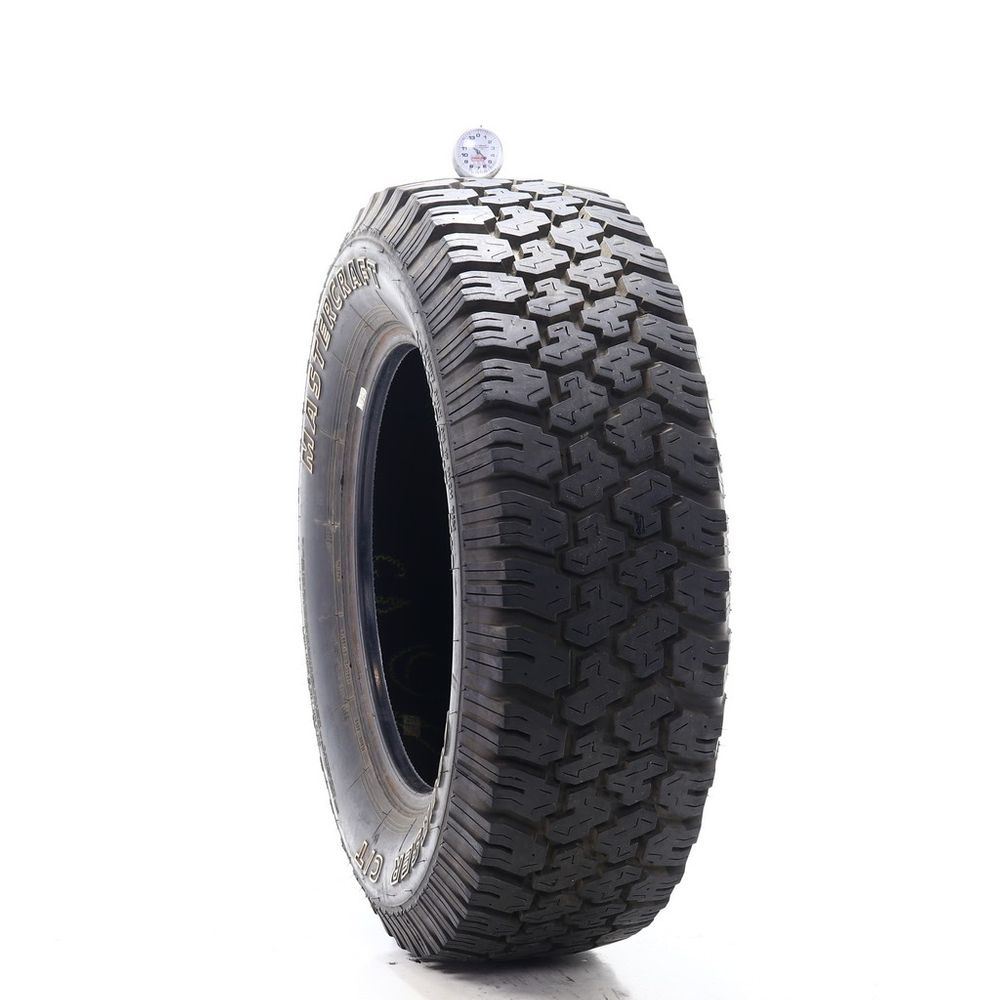 Used LT 245/70R17 Mastercraft Courser CT 119/116Q - 12/32 - Image 1
