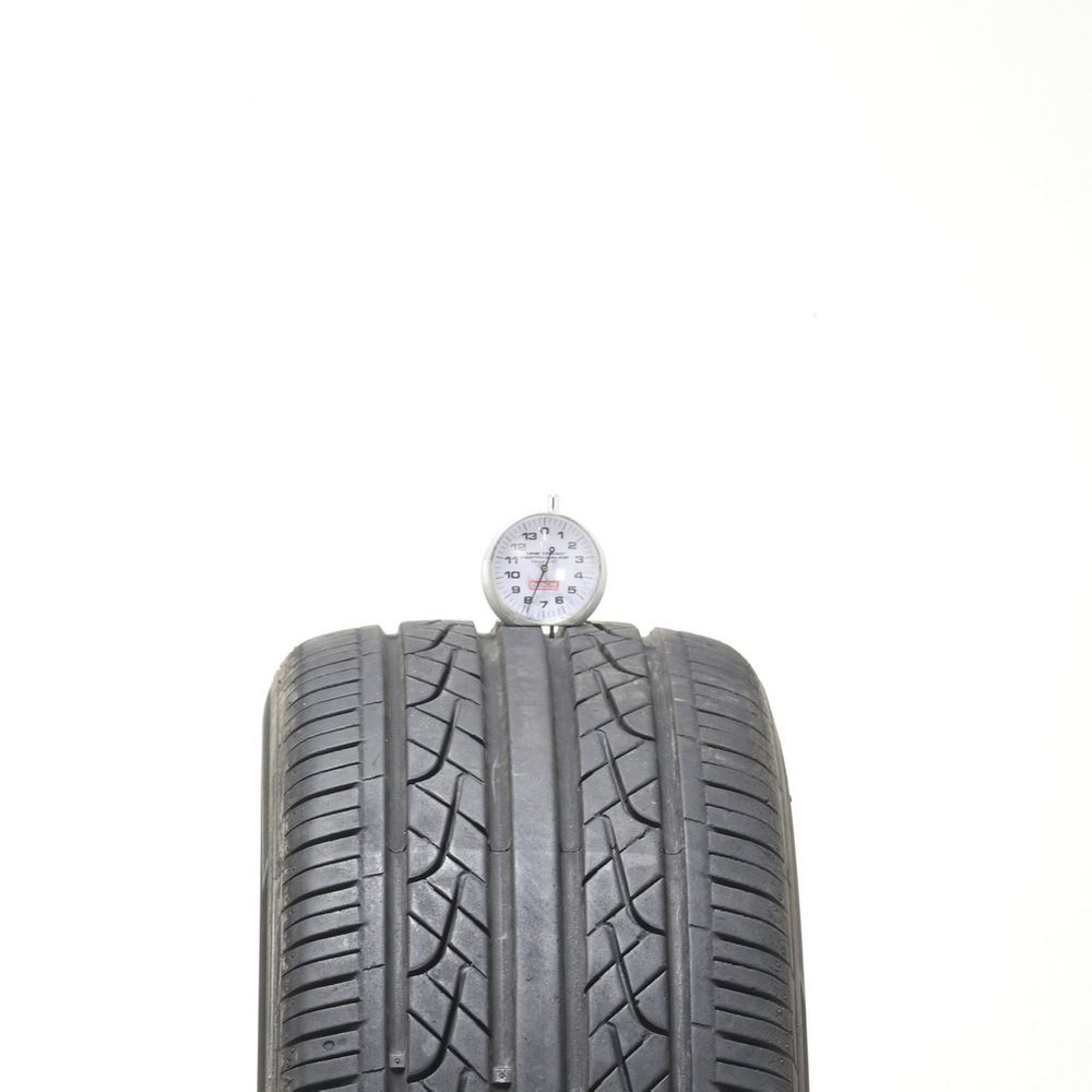 Set of (2) Used 215/45R17 Hankook Ventus V2 concept2 91V - 7.5-8/32 - Image 2