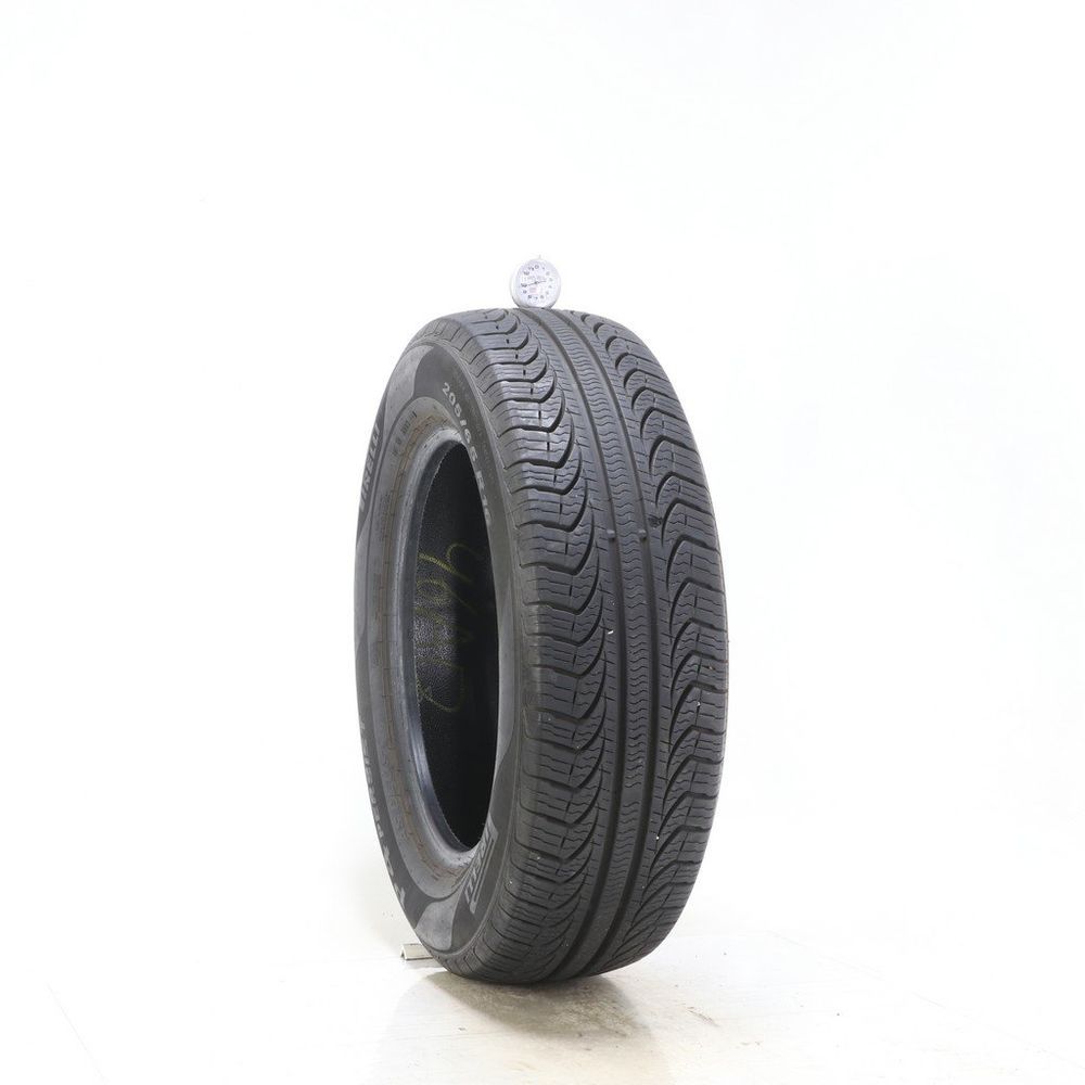 Used 205/65R16 Pirelli P4 Persist AS Plus 95T - 9.5/32 - Image 1