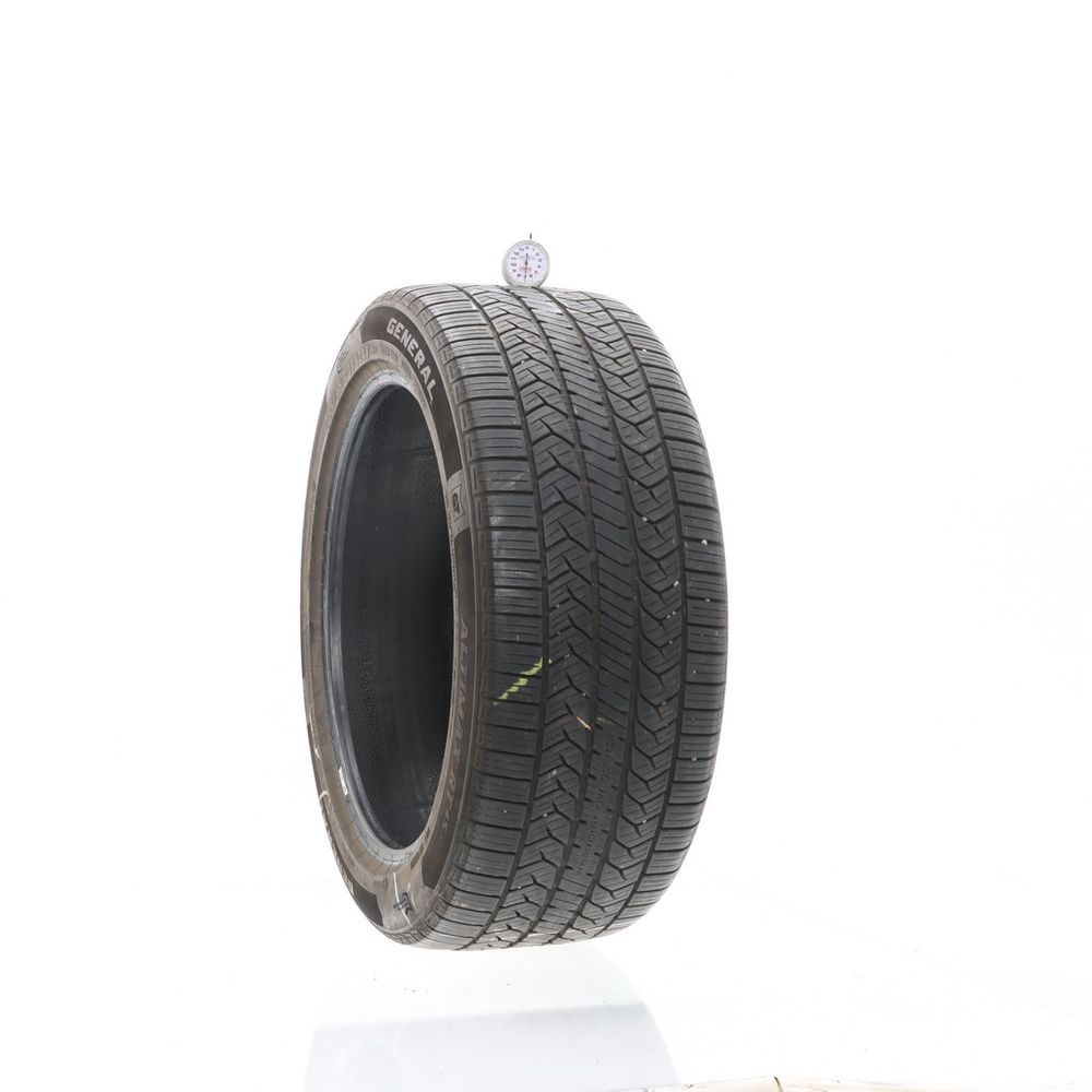 Set of (2) Used 255/45R19 General Altimax RT45 104V - 7-7.5/32 - Image 1