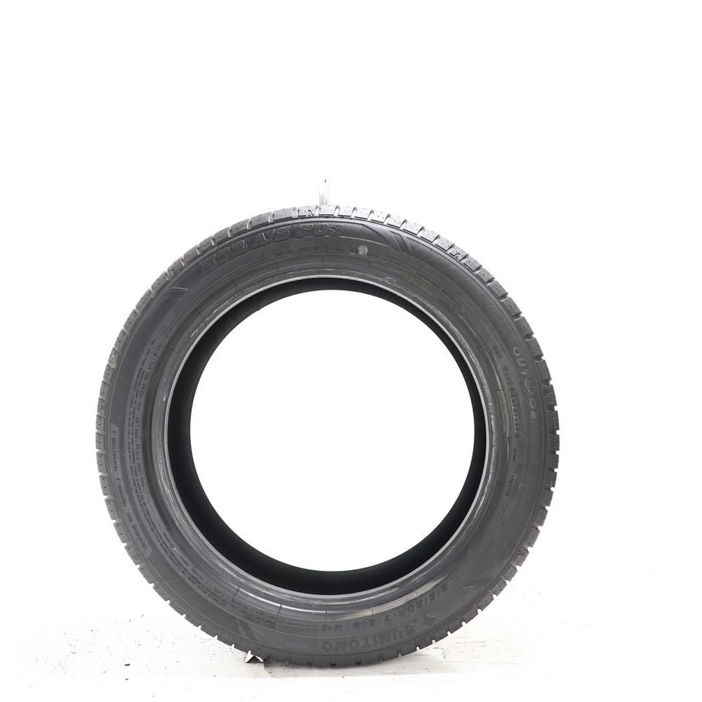 Set of (2) Used 215/50R17 Sumitomo HTR A/S P03 91W - 6.5-8/32 - Image 3