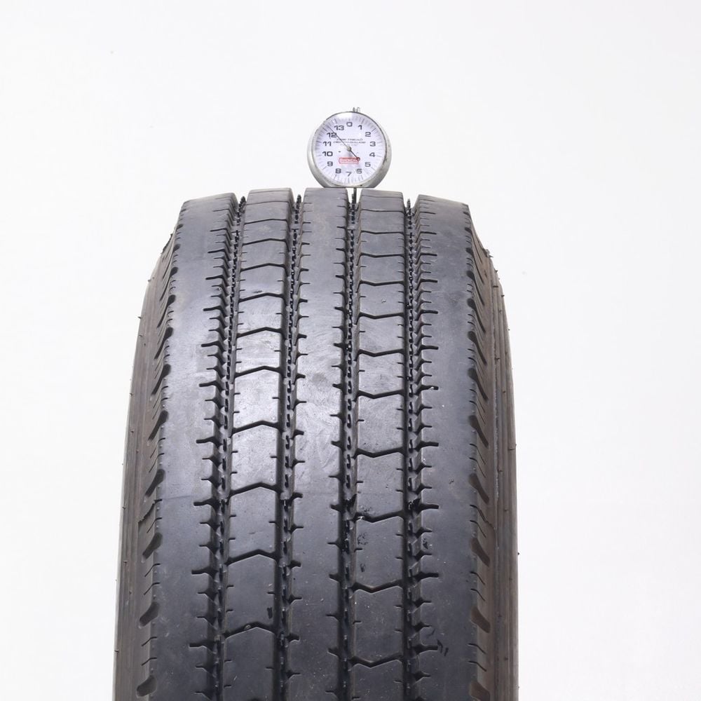 Set of (2) Used ST 235/85R16 ZC Rubber Sterling All Stell 132/127L G - 12/32 - Image 2
