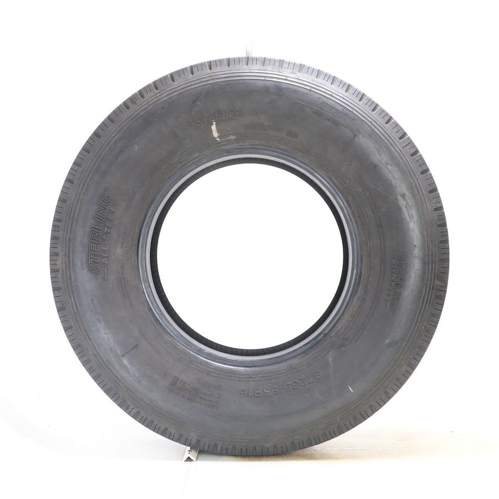 Set of (2) Used ST 235/85R16 ZC Rubber Sterling All Stell 132/127L G - 12/32 - Image 3