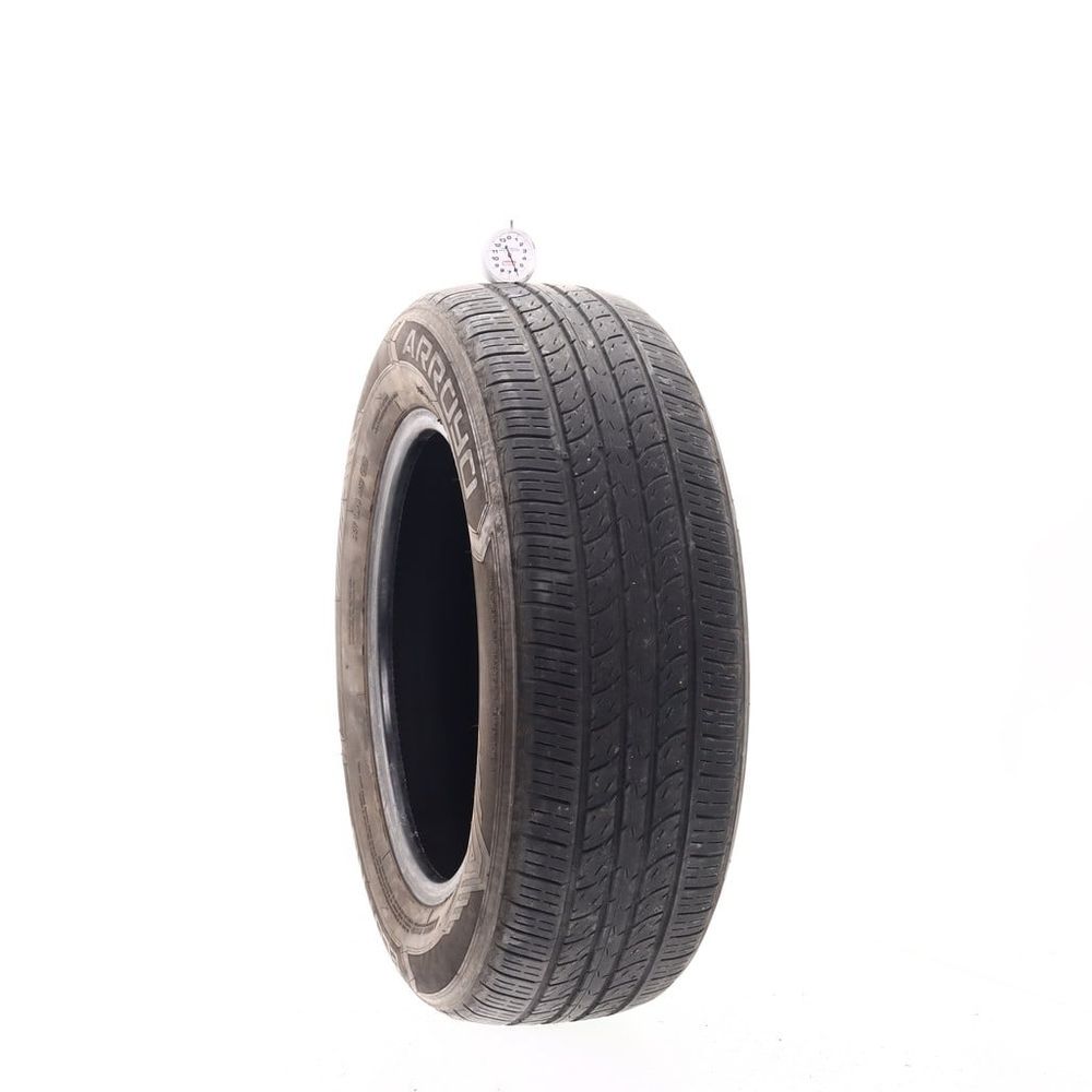 Set of (2) Used 205/65R16 Arroyo Eco Pro A/S 95V - 6-7.5/32 - Image 1