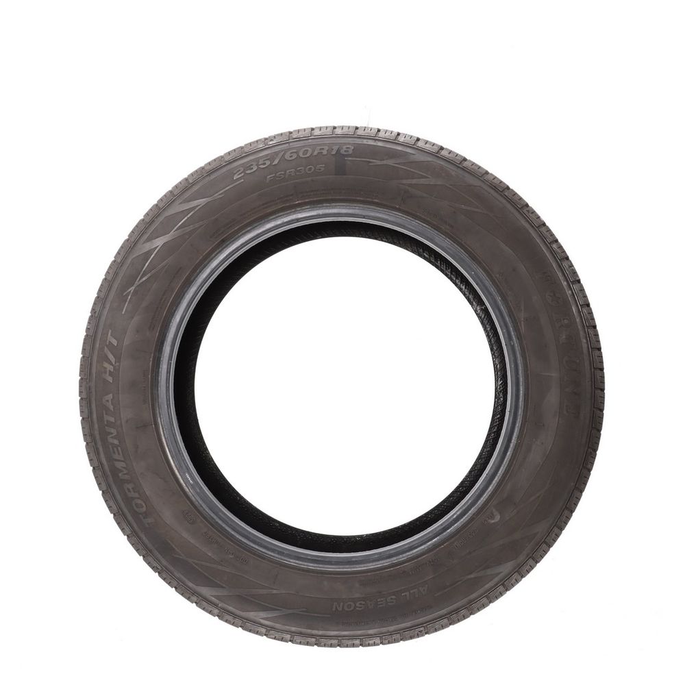 Used 235/60R18 Fortune Tormenta H/T FSR305 107V - 7/32 - Image 3