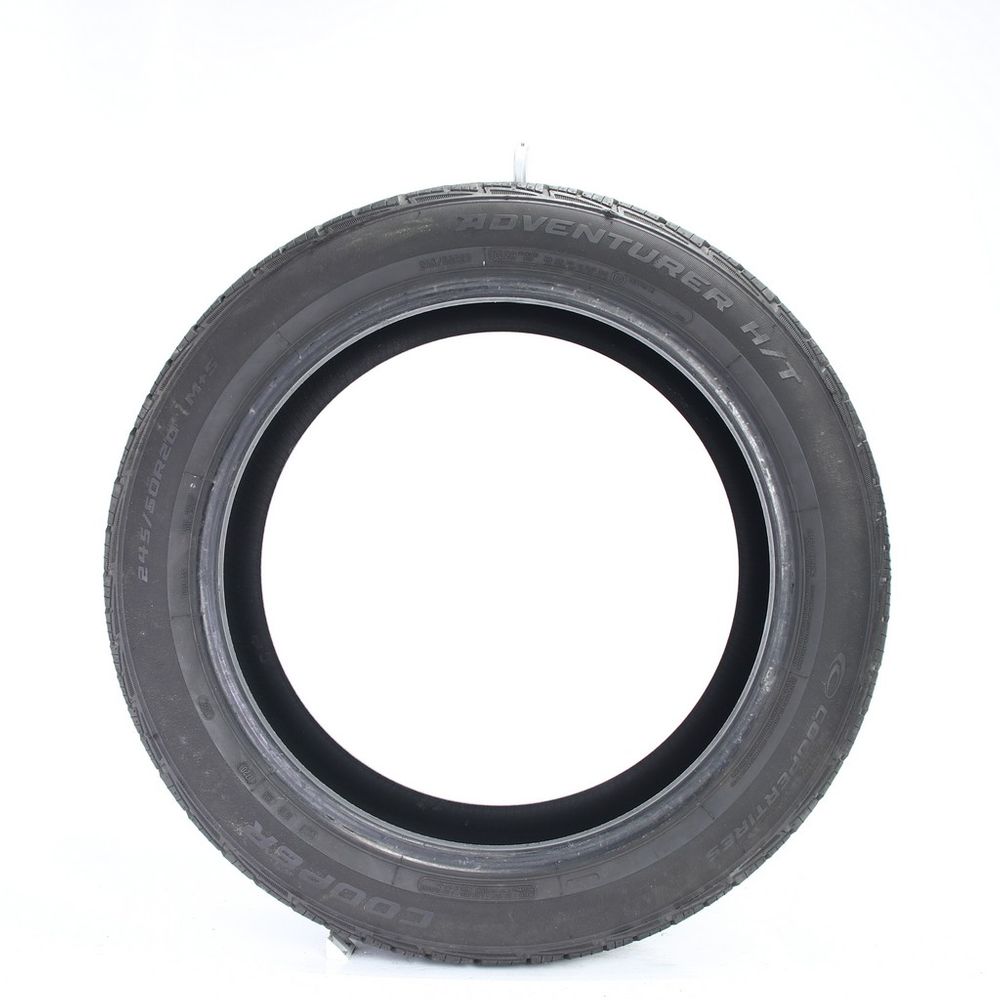 Set of (2) Used 245/50R20 Cooper Adventurer H/T 102H - 7-8/32 - Image 3