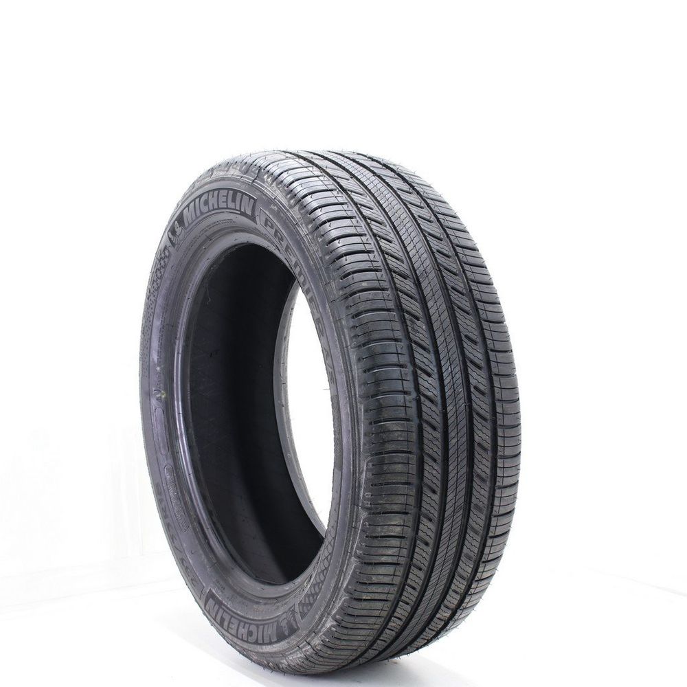 Set of (2) New 235/55R18 Michelin Premier A/S 100V - 8.5/32 - Image 1