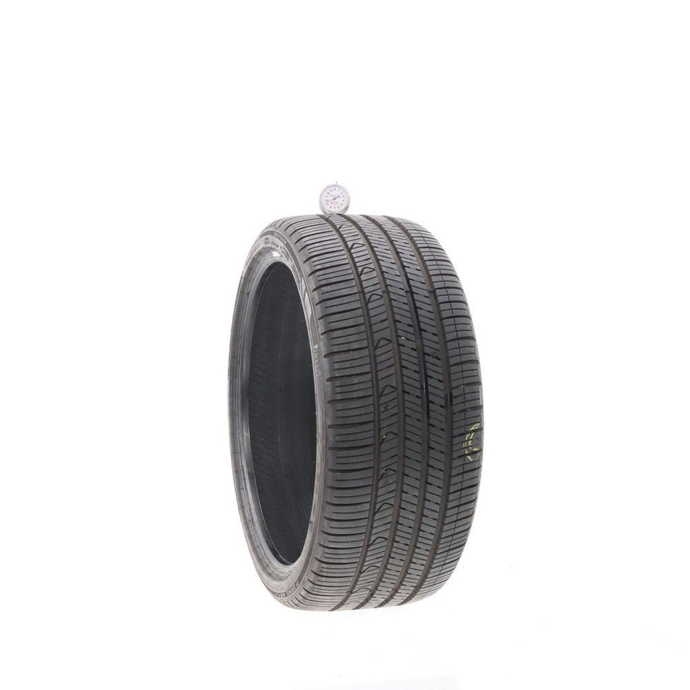 Used 235/35R19 Pirelli P Zero AS Plus 3 91Y - 9.5/32 - Image 1