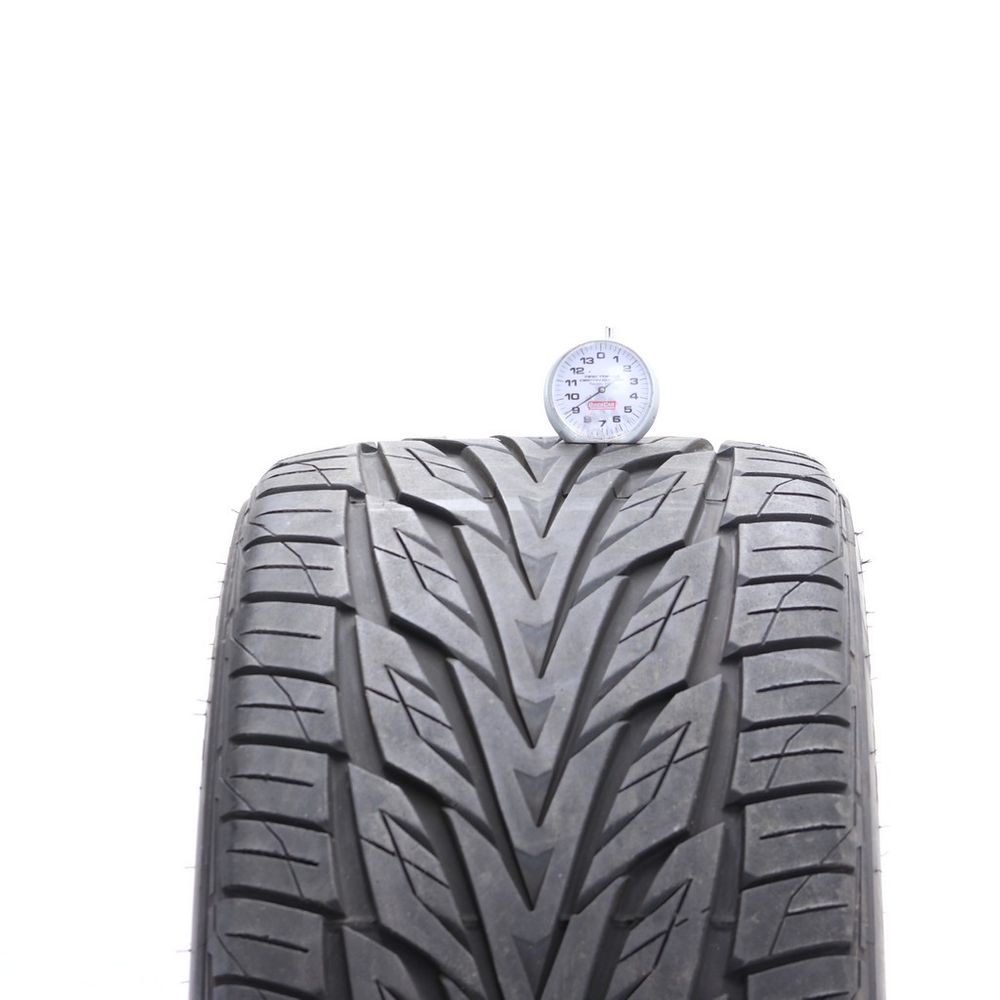 Used 285/40R22 Toyo Proxes ST III 110V - 9/32 - Image 2