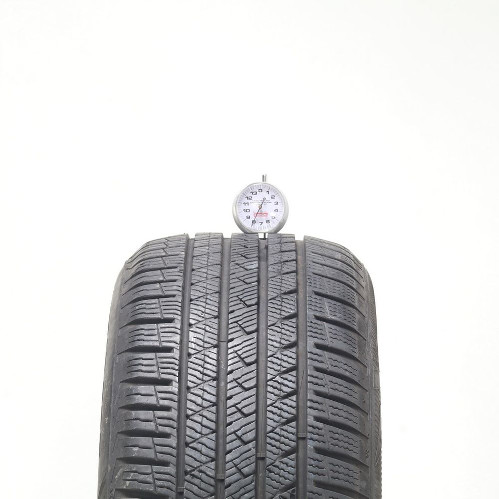Set of (2) Used 225/55R18 Vredestein Quatrac Pro 102V - 8/32 - Image 2