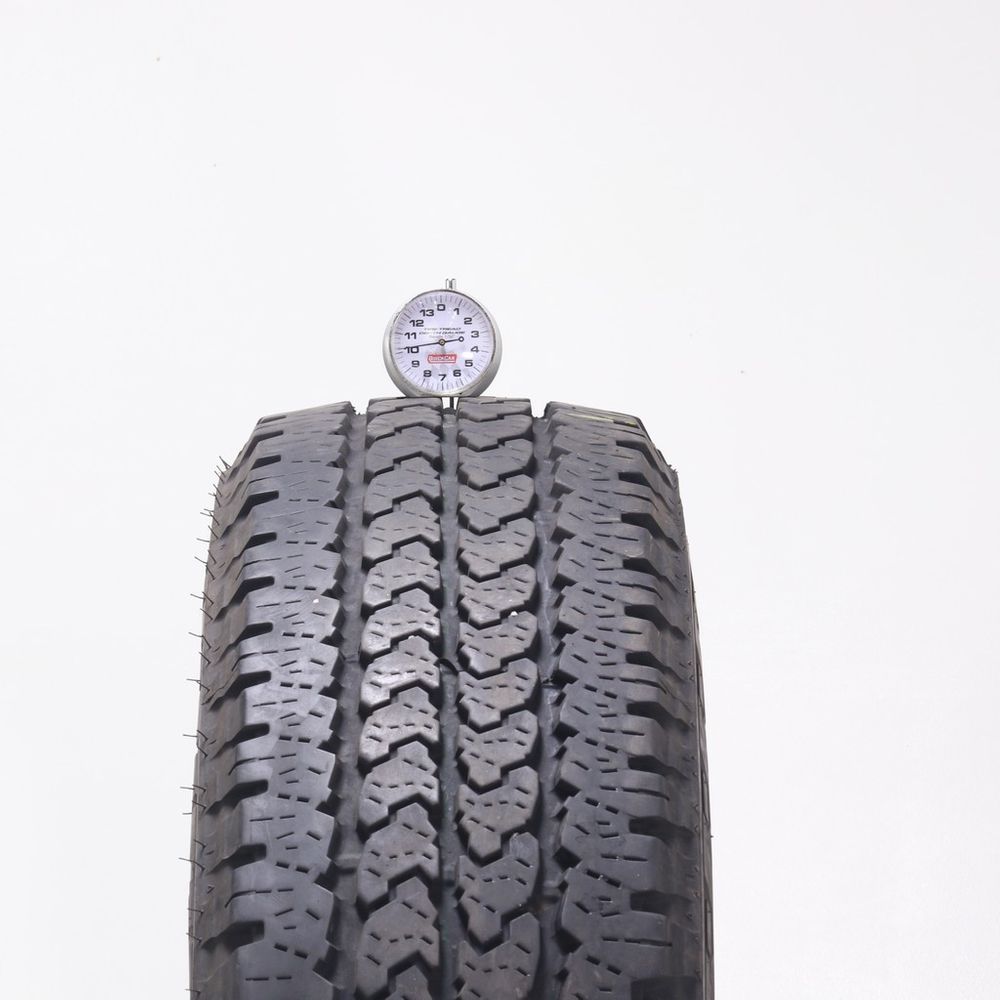 Set of (2) Used LT 225/75R16 Firestone Transforce AT2 115/112R E - 10/32 - Image 2