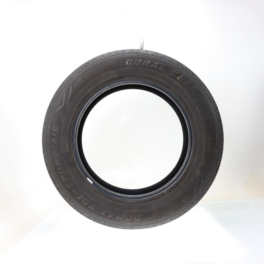 Used 225/65R17 Doral SDL-Sport A/S 102H - 7.5/32 - Image 3