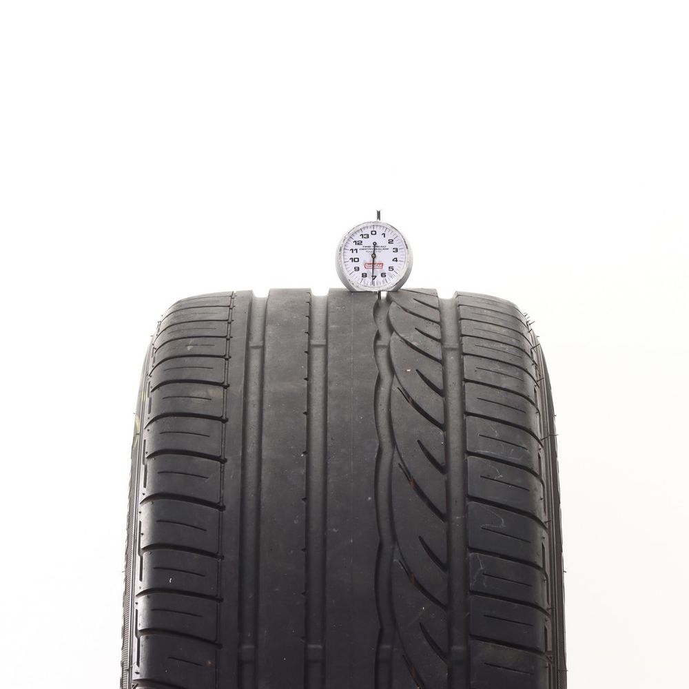 Used 265/45R21 Dunlop SP Sport 01 104W - 7/32 - Image 2