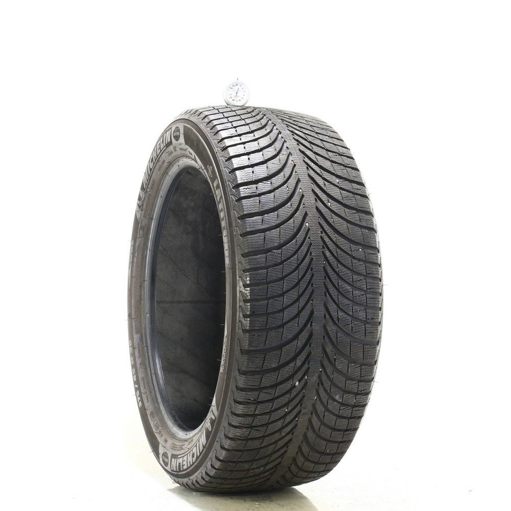 Used 275/45R20 Michelin Latitude Alpin LA2 NO 110V - 7.5/32 - Image 1