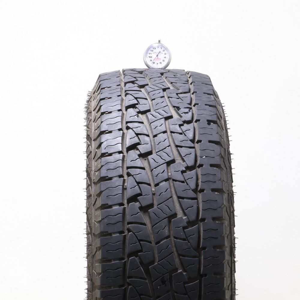 Set of (2) Used 255/75R17 Nexen Roadian AT Pro RA8 113S - 8-9.5/32 - Image 2