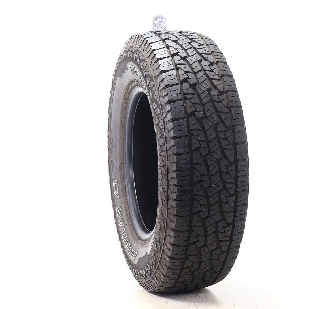Set of (2) Used 255/75R17 Nexen Roadian AT Pro RA8 113S - 8-9.5/32 - Image 4