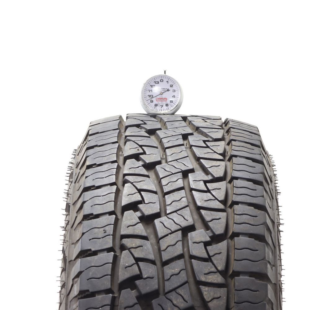 Set of (2) Used 255/75R17 Nexen Roadian AT Pro RA8 113S - 8-9.5/32 - Image 5