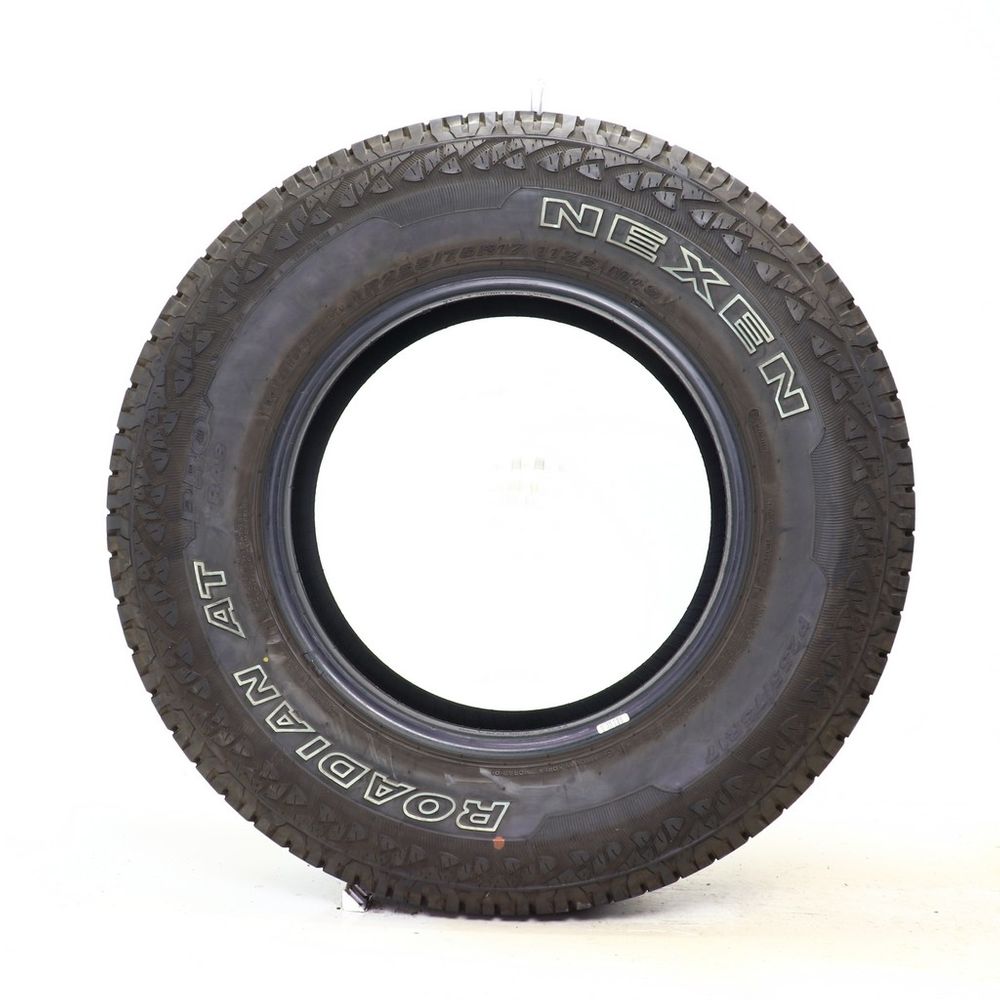 Set of (2) Used 255/75R17 Nexen Roadian AT Pro RA8 113S - 8-9.5/32 - Image 6