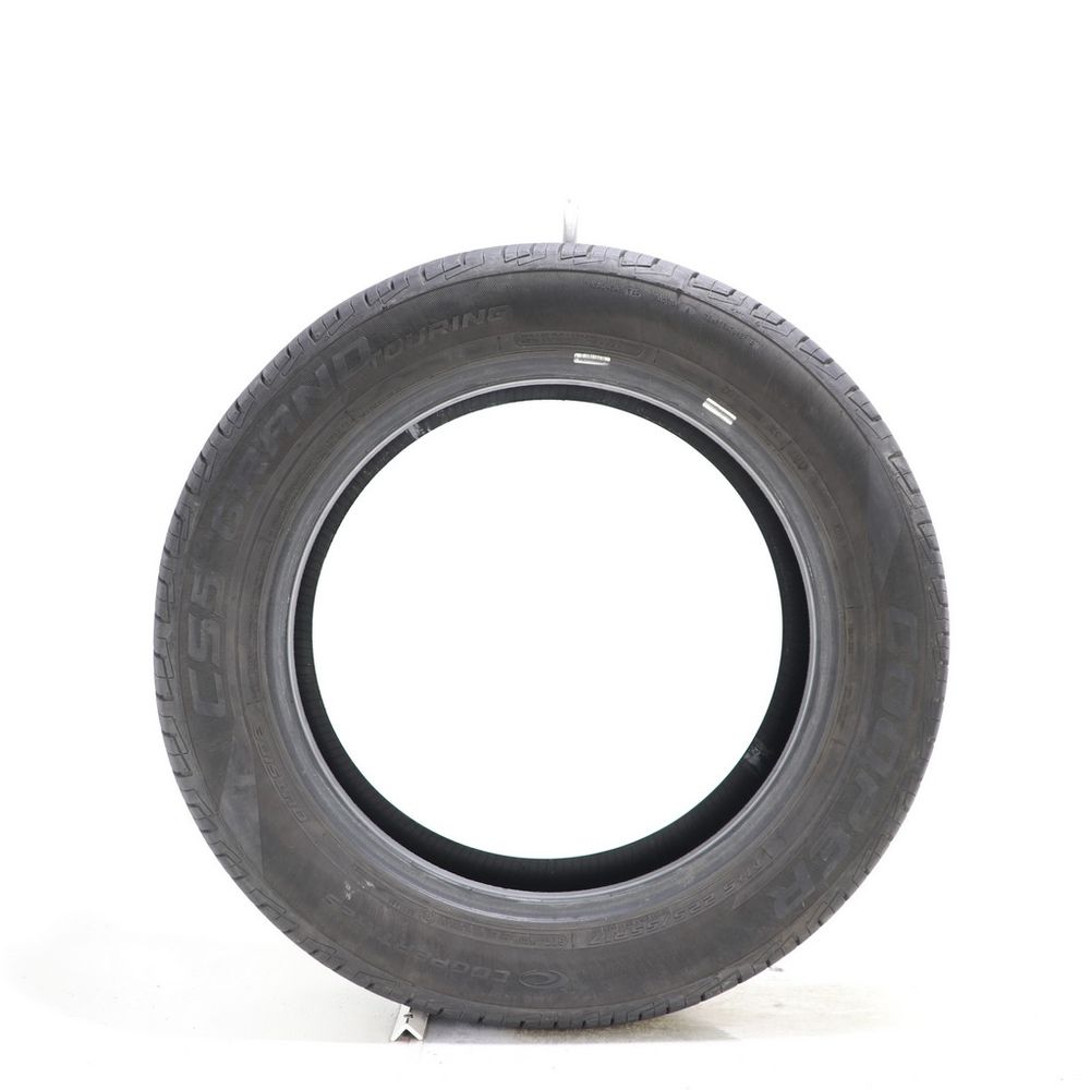 Set of (2) Used 225/55R17 Cooper CS5 Grand Touring 97T - 8.5-9.5/32 - Image 3