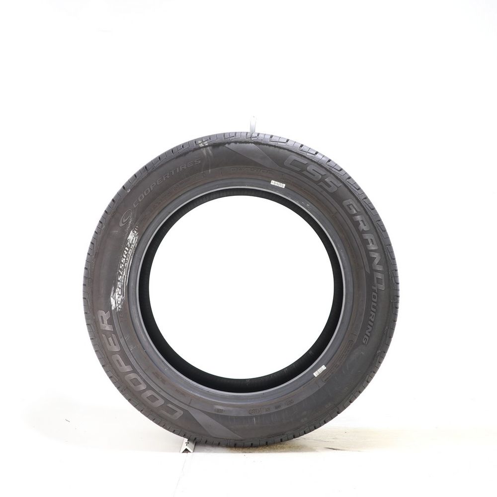Set of (2) Used 225/55R17 Cooper CS5 Grand Touring 97T - 8.5-9.5/32 - Image 6
