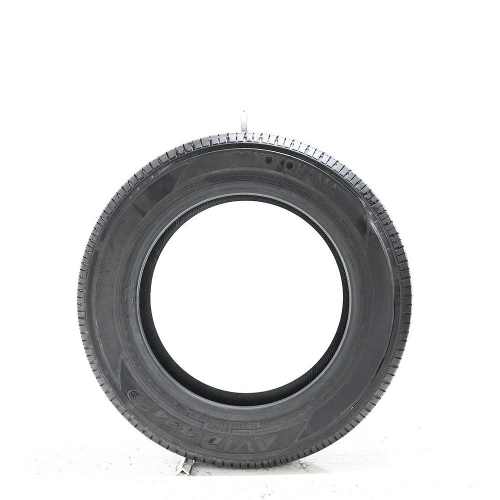 Set of (2) Used 205/60R16 Yokohama Avid S34FV 91H - 9/32 - Image 3