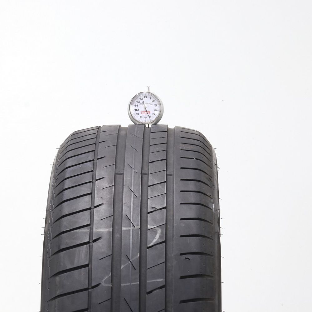 Set of (2) Used 225/60R18 Petlas Explero PT431 H/T 100H - 6-7.5/32 - Image 2